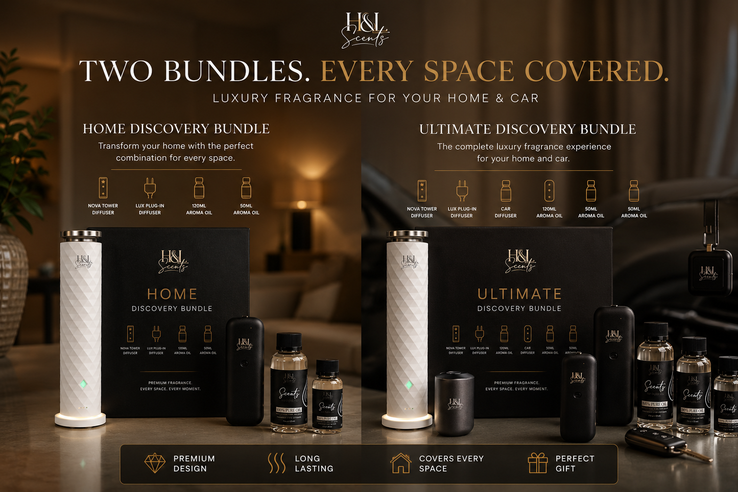 ✨ Home Discovery Bundle