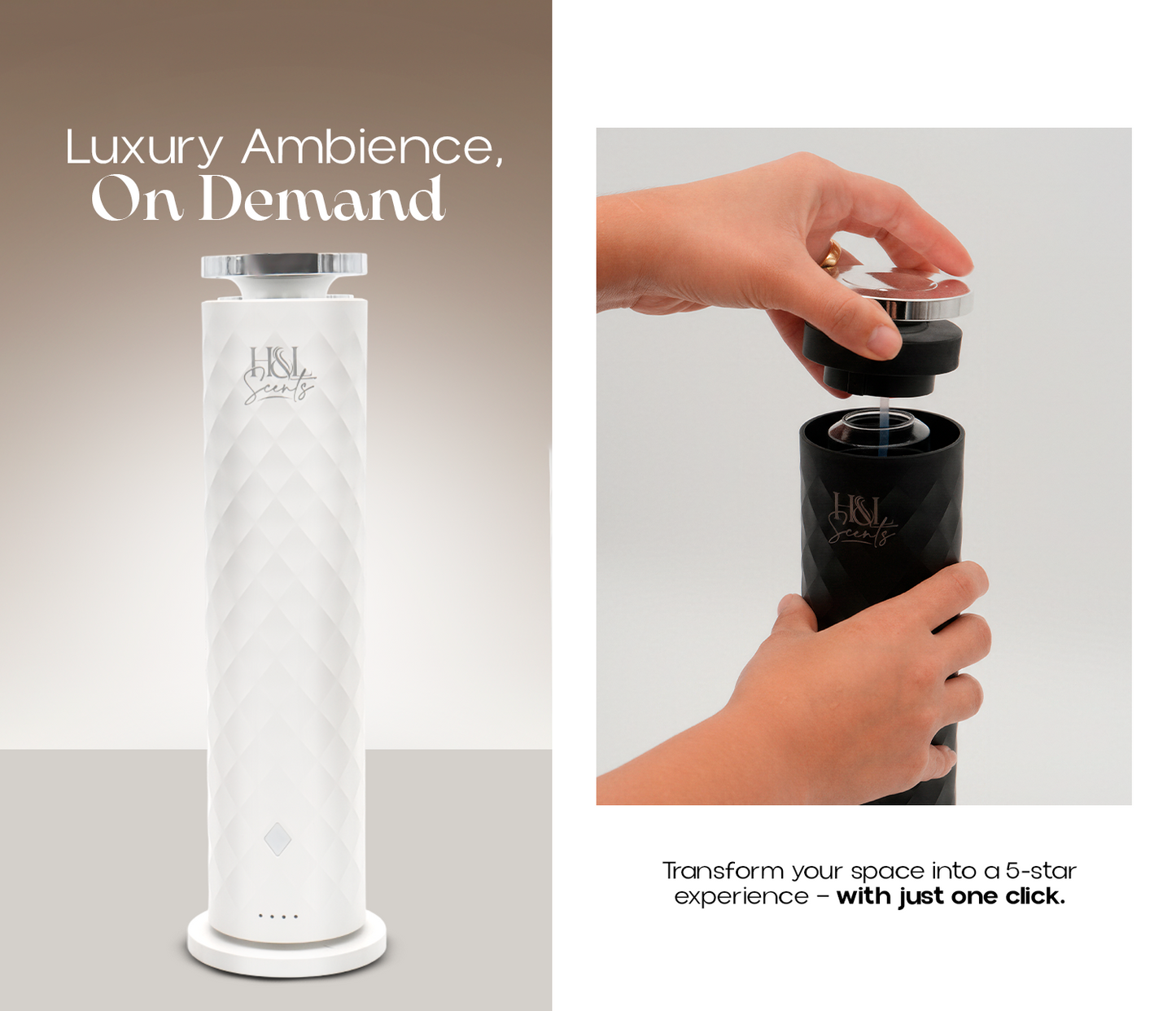 NOVA Tower Diffuser