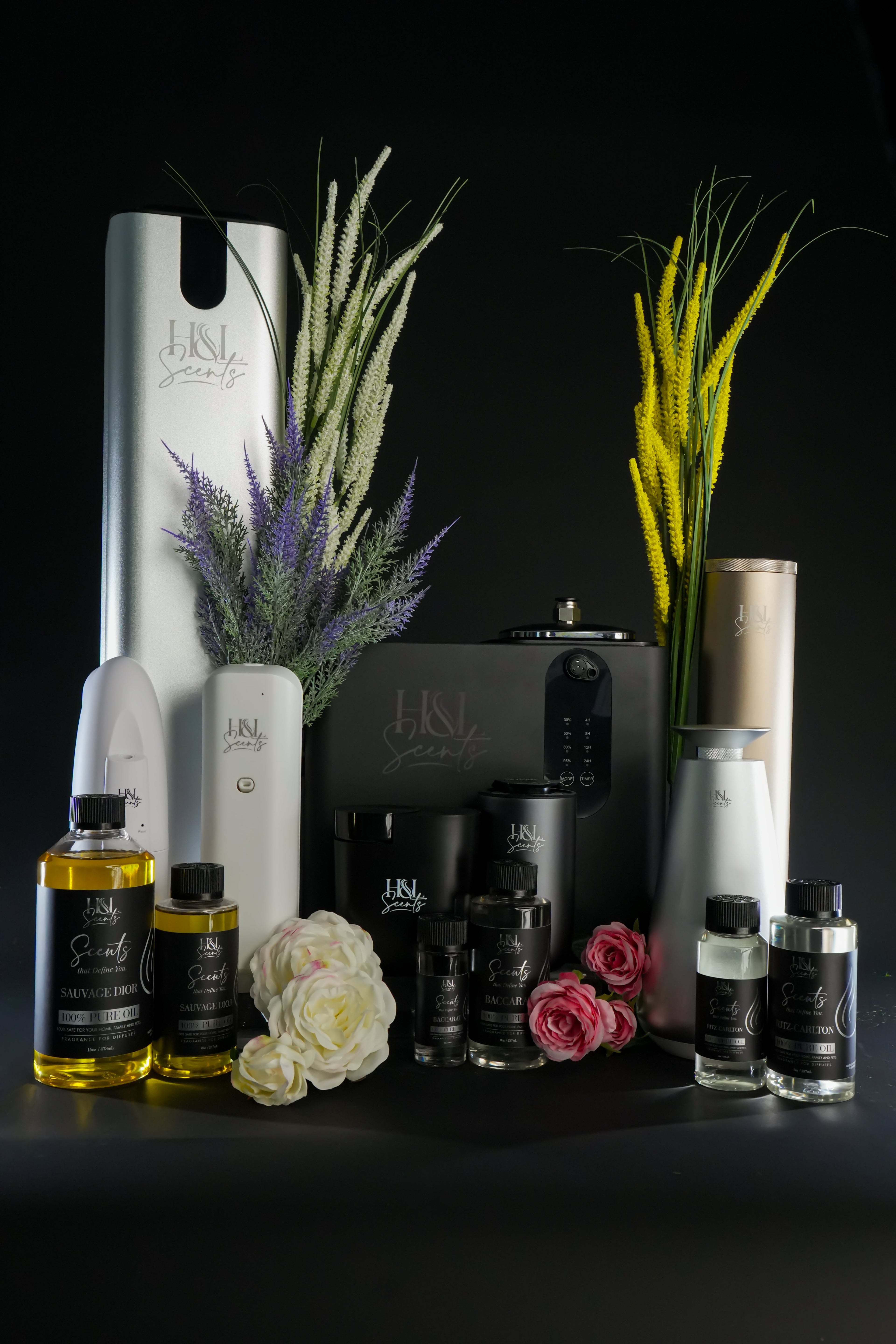 Diffusers