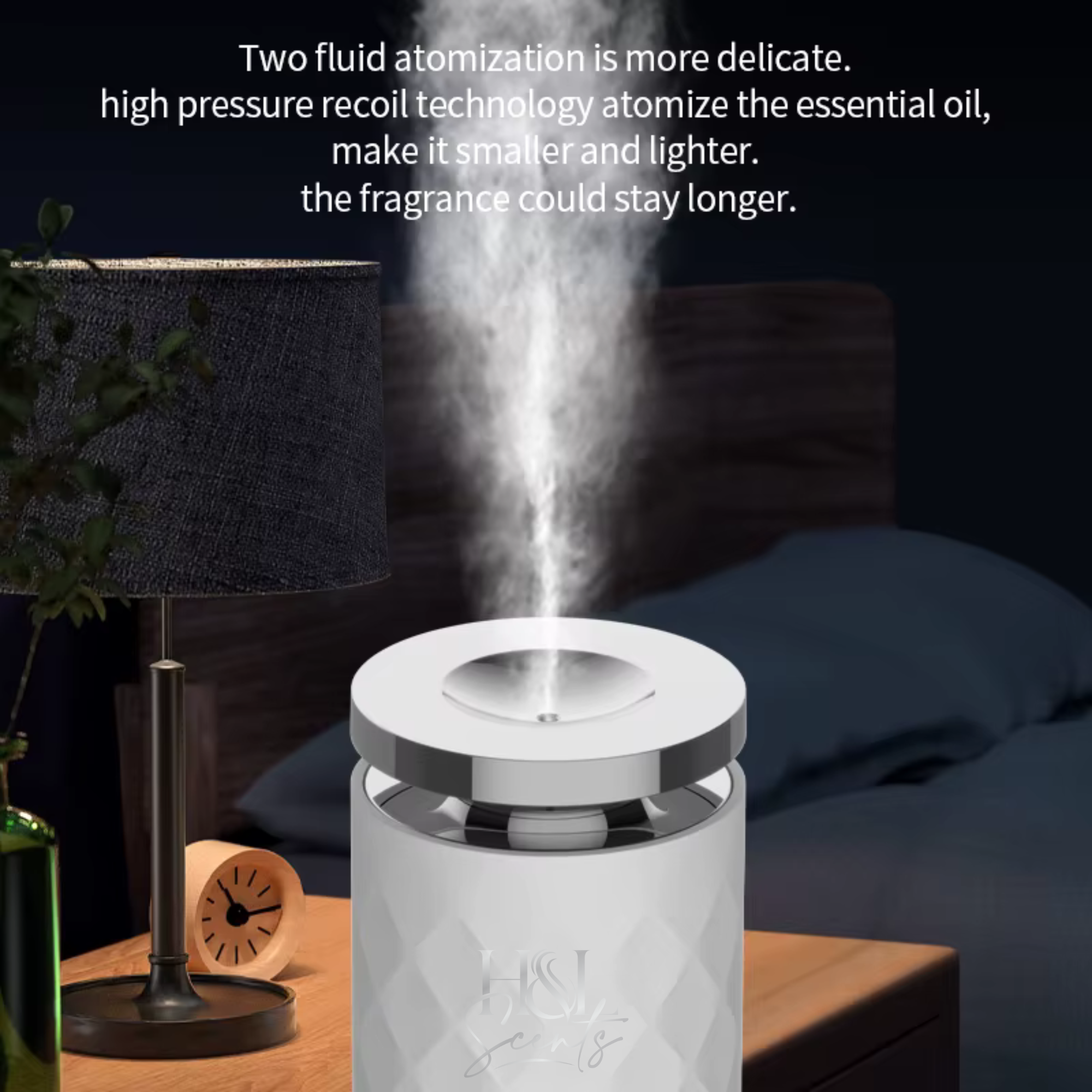 NOVA Tower Diffuser