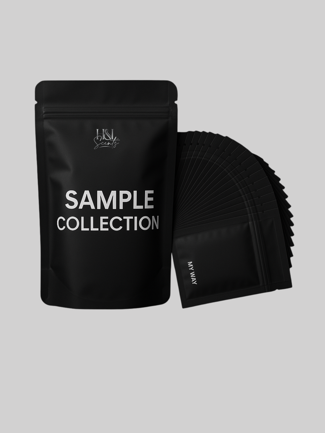 ✨ Sample Collection – 22 Fragrances