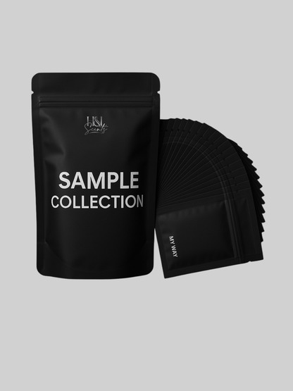 ✨ Sample Collection – 22 Fragrances