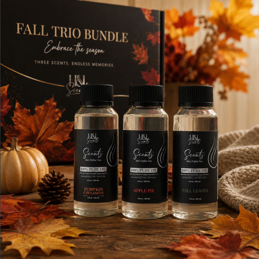 Fall Dreams