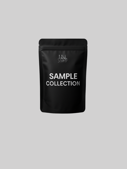 ✨ Sample Collection – 22 Fragrances