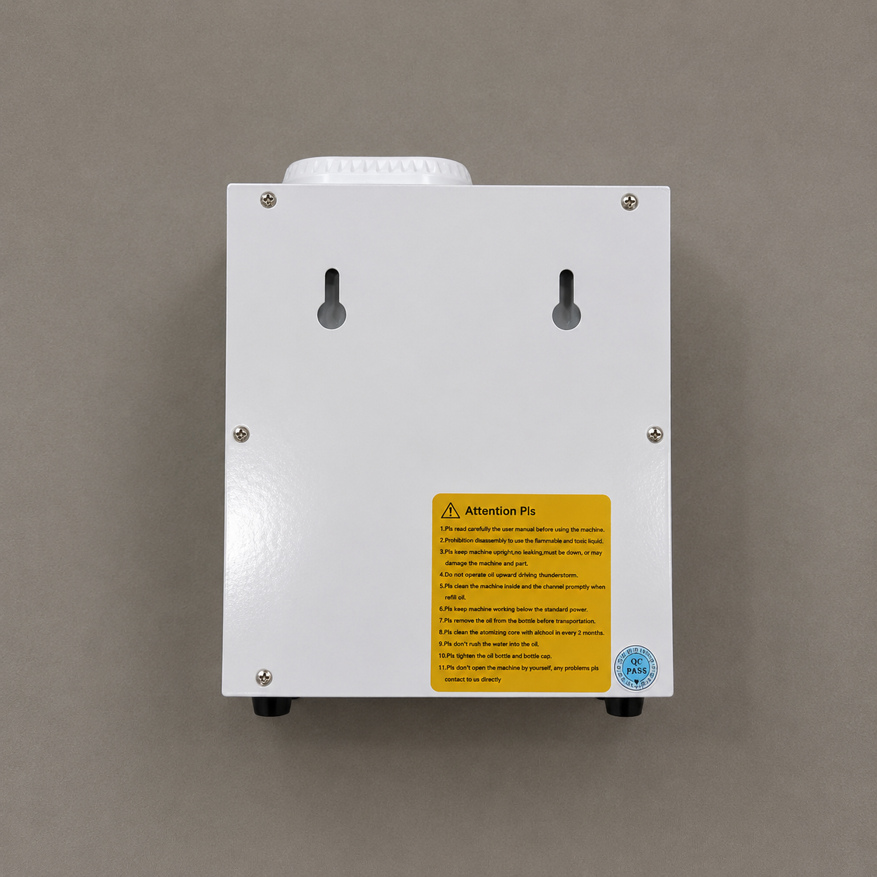 Titan Mini  Air HVAC-Ready Scent Diffuser 1500SQFT