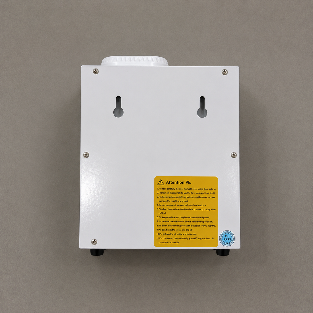 Titan Mini  Air HVAC-Ready Scent Diffuser 1500SQFT