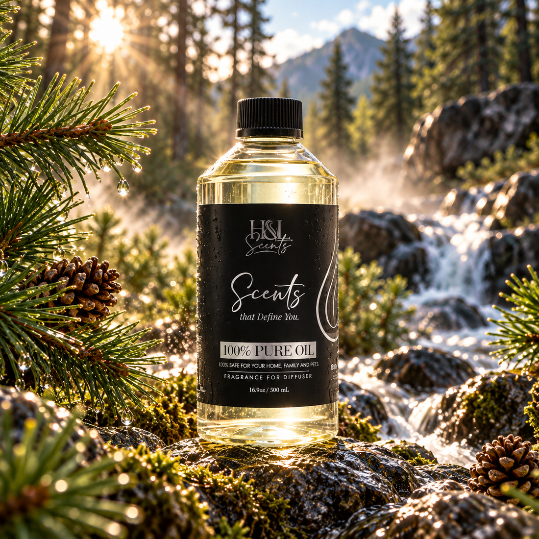 Fresh Pine