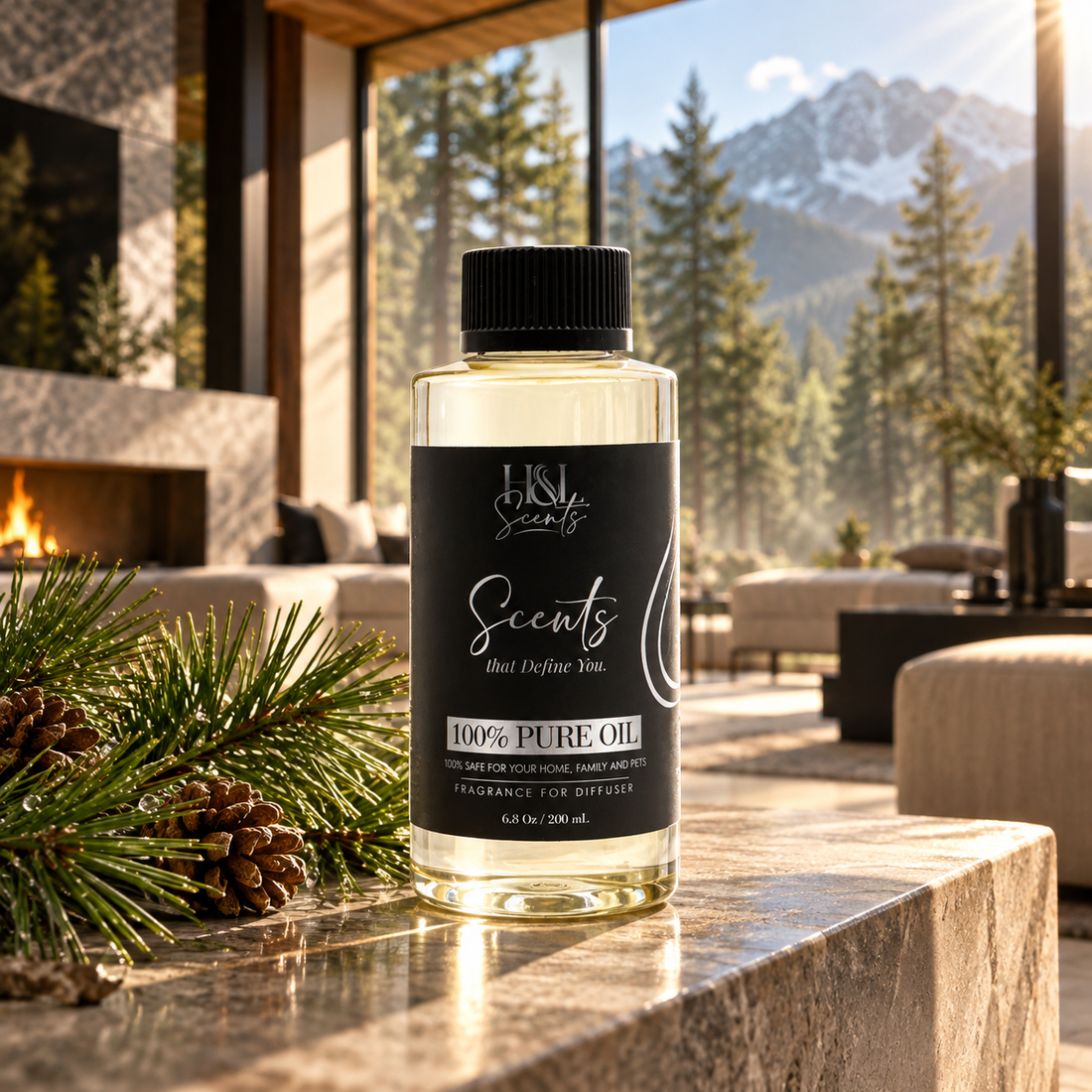 Fresh Pine