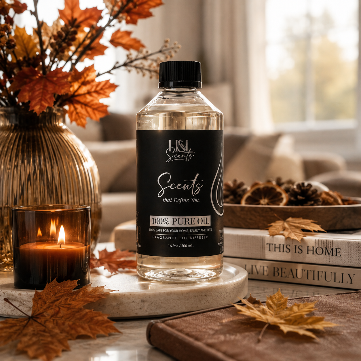 Fall Dreams