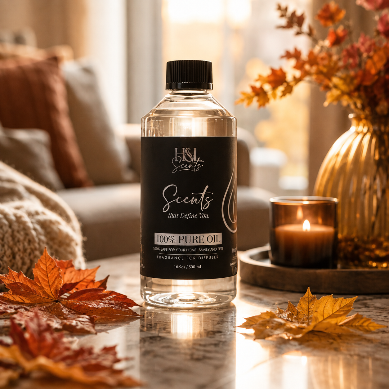 Fall Dreams