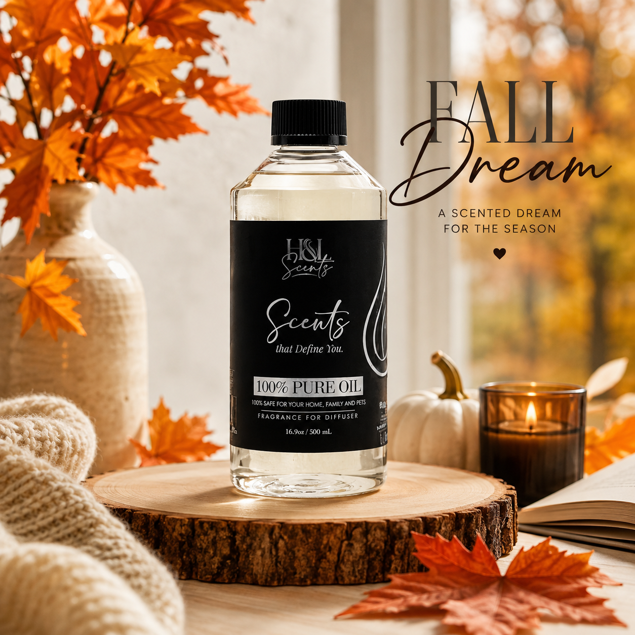 Fall Dreams