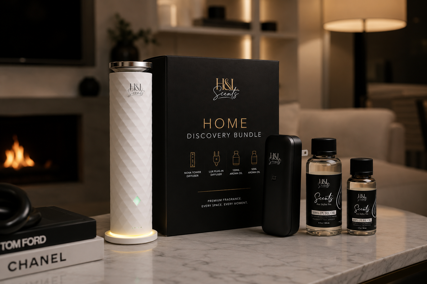 ✨ Home Discovery Bundle