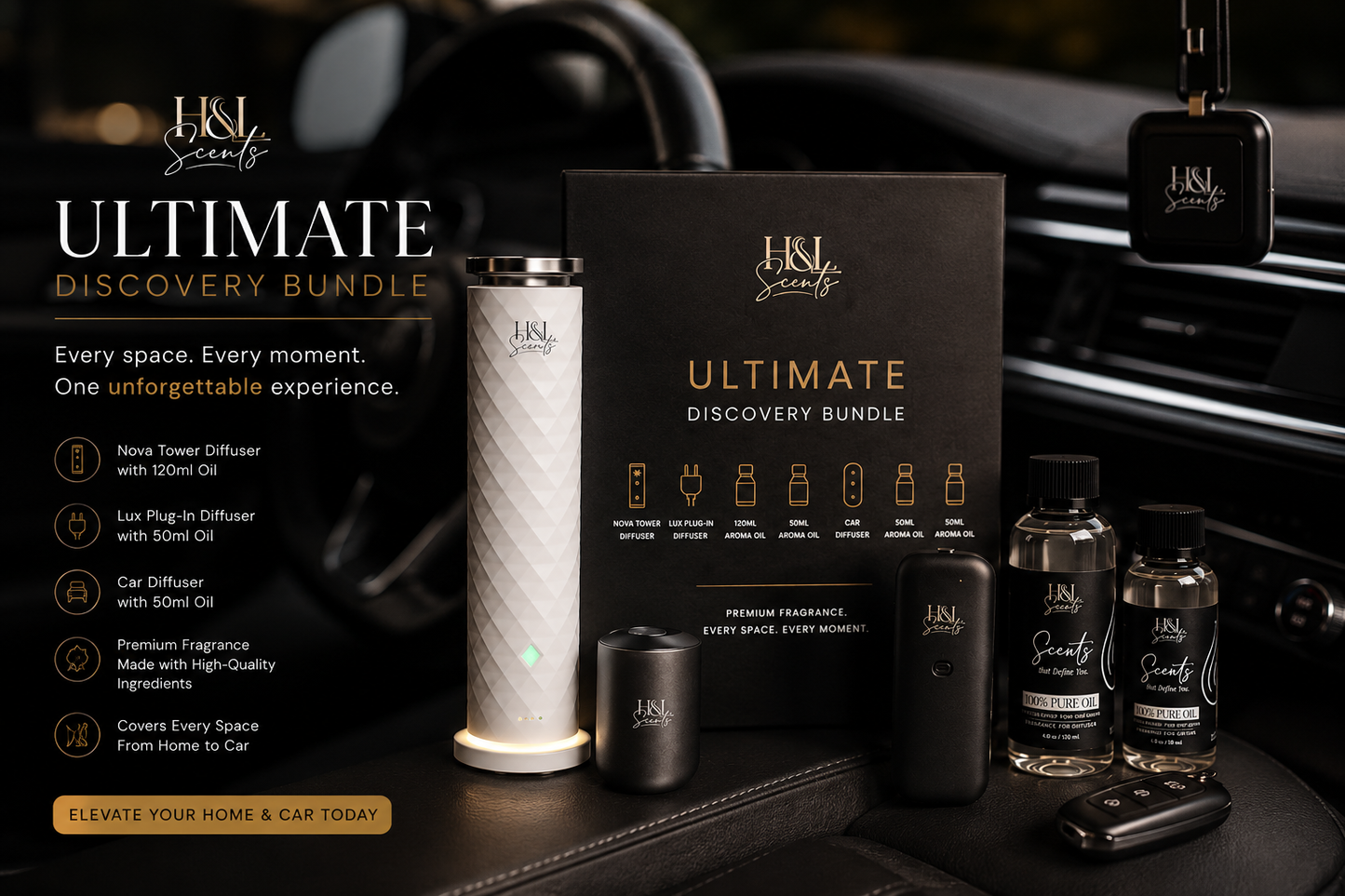 ✨ Home Discovery Bundle