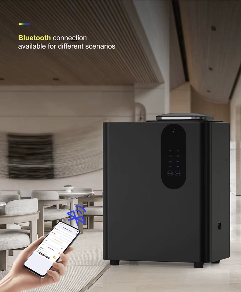 Titan Air HVAC-Ready Scent Diffuser 3000SQFT