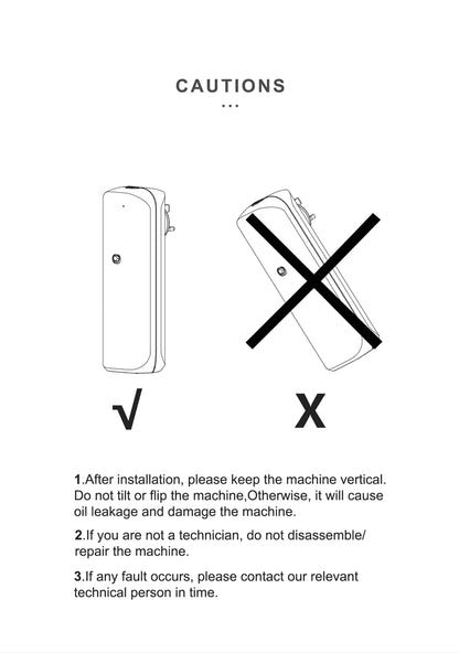 LUX Plug-In Diffuser