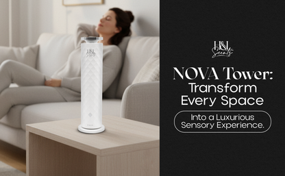 NOVA Tower Diffuser