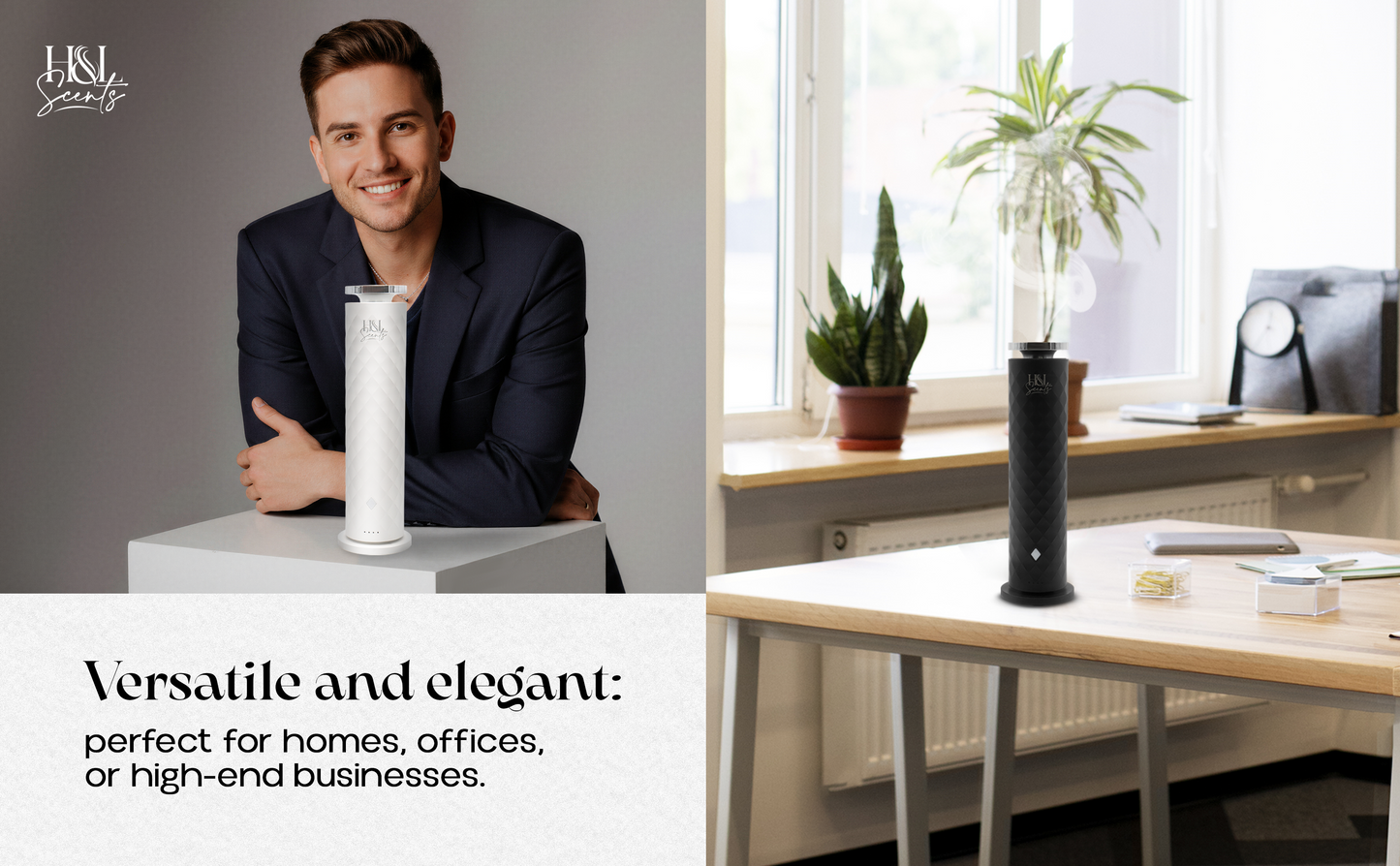 NOVA Tower Diffuser