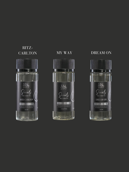 Fragrance Oil Bundle – Ritz Carlton, My Way, Dream On (Luxury Trio) By H&amp;L Scents