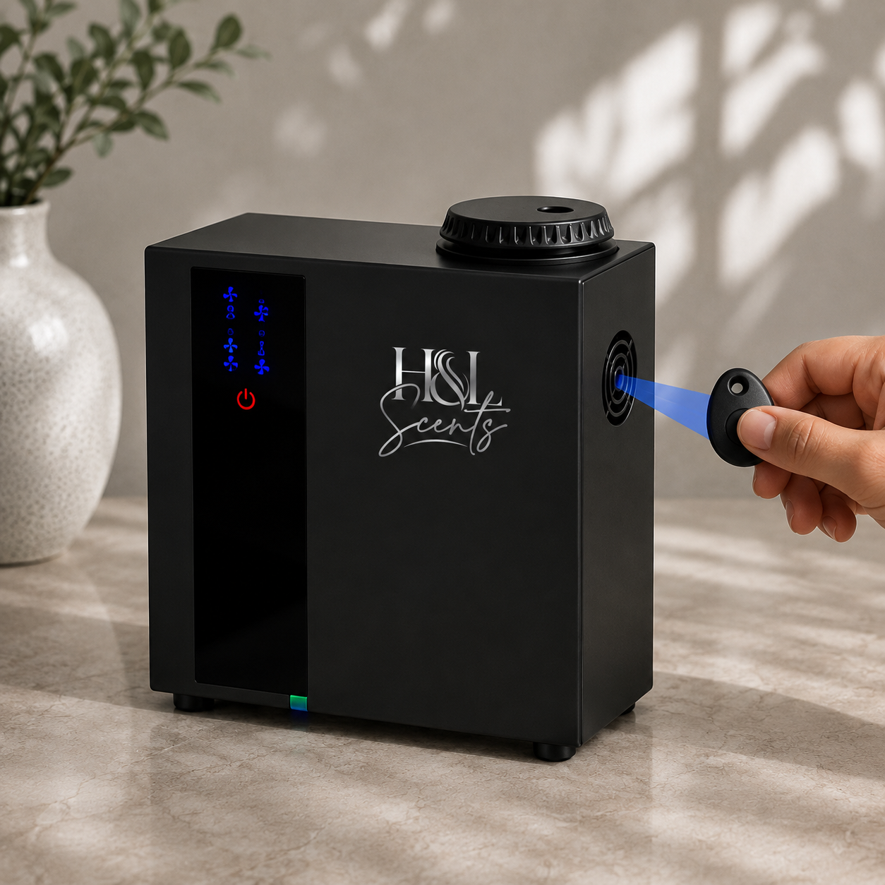 Titan Mini  Air HVAC-Ready Scent Diffuser 1500SQFT