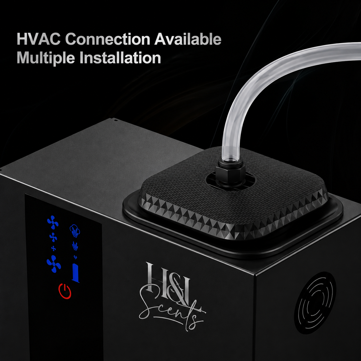 Titan Mini  Air HVAC-Ready Scent Diffuser 1500SQFT