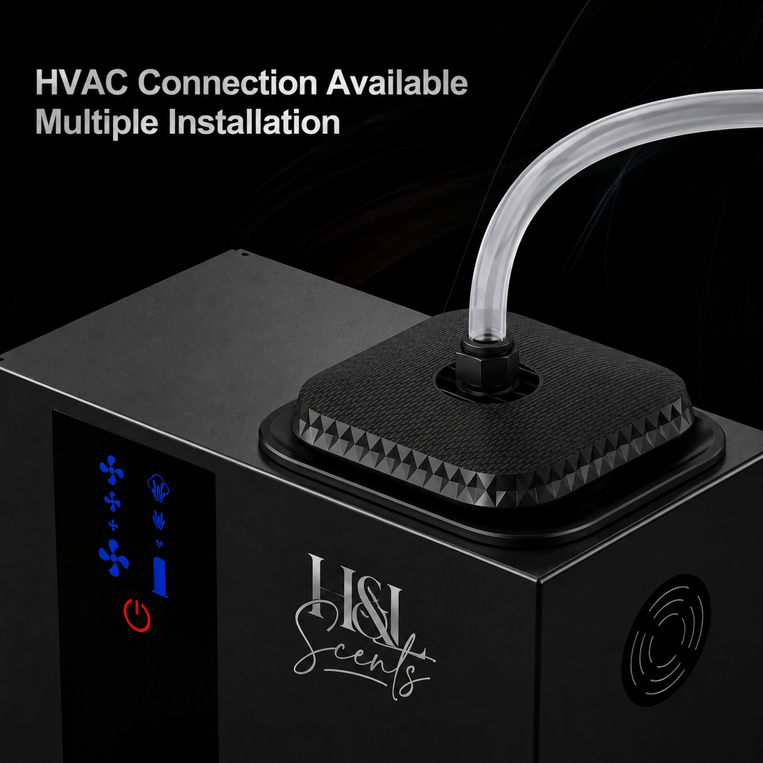Titan Mini  Air HVAC-Ready Scent Diffuser 1500SQFT