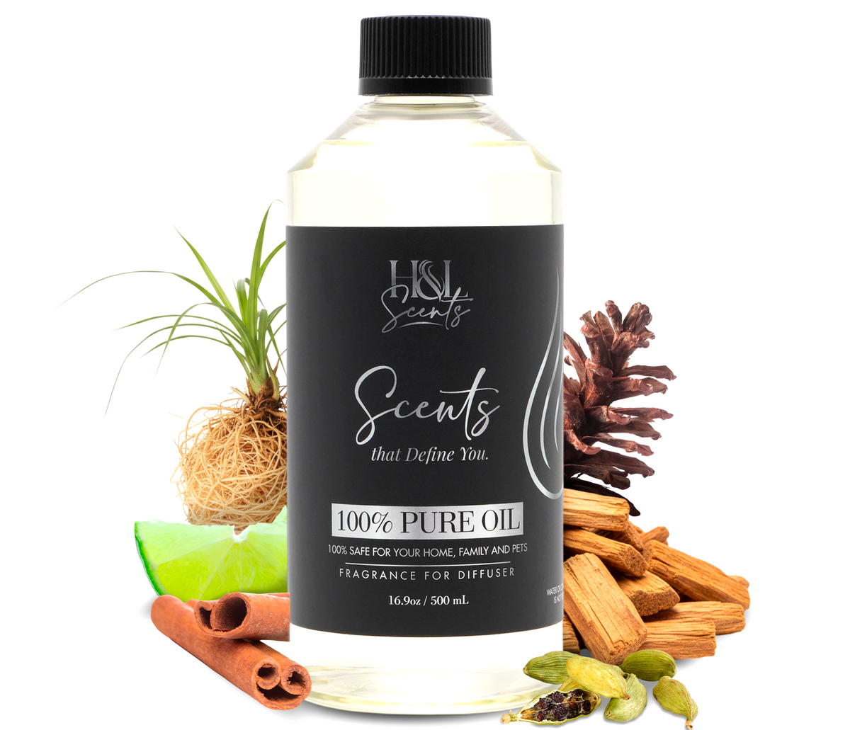My Love The 1 Hotel Fragrance Oil & Spray - by HLScents – H&L Scents
