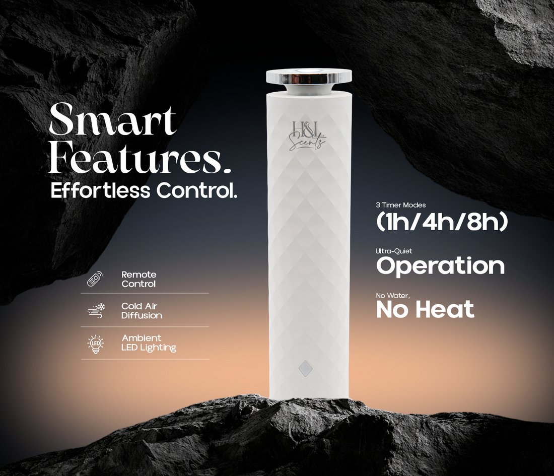 NOVA Tower Diffuser