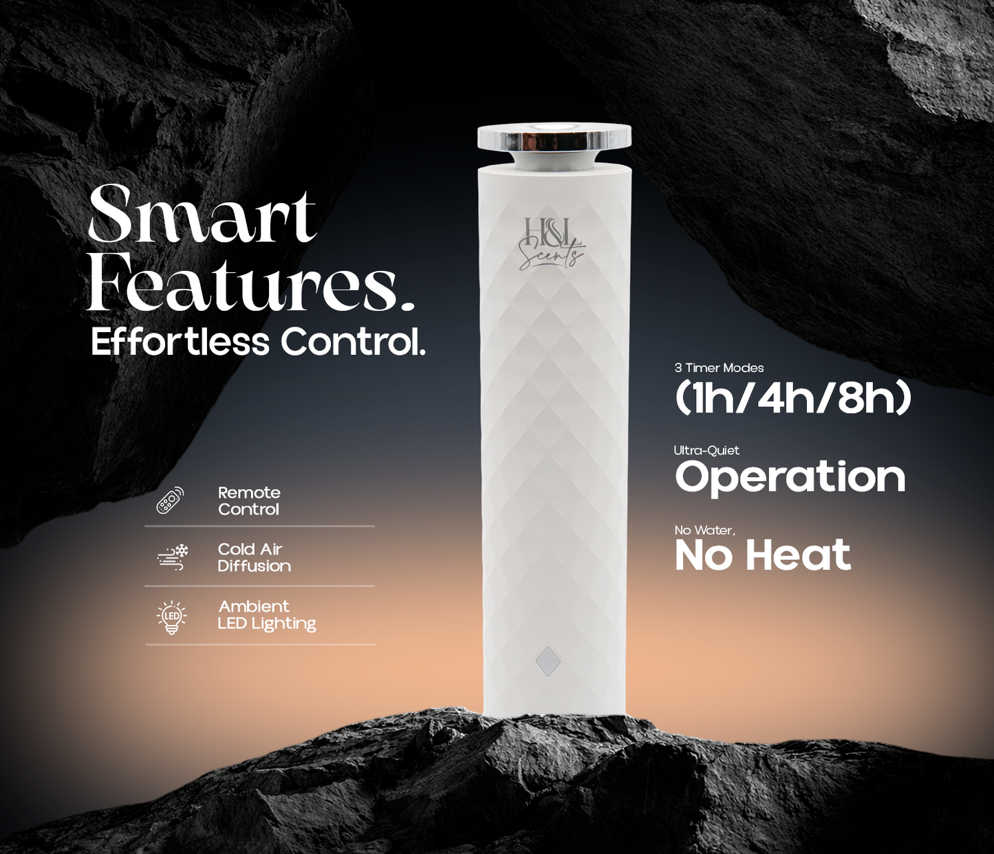 NOVA Tower Diffuser